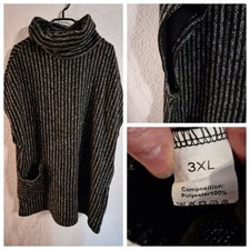 Pullover Dame Rollkragen