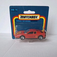 Matchbox 1-75 Ferrari