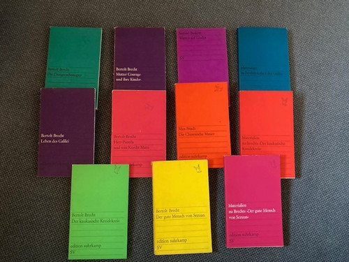 Edition suhrkamp 11 - ,