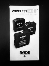 Rode Wireless GO II Digitales