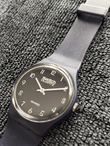 Swatch gn001 jahr 1983 - swatch,