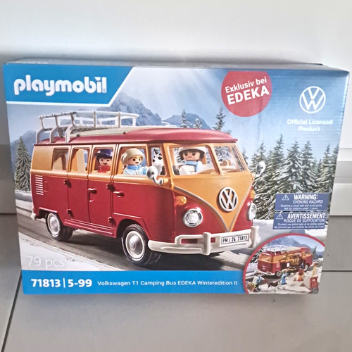 Playmobil volkswagen - playmobil, t1