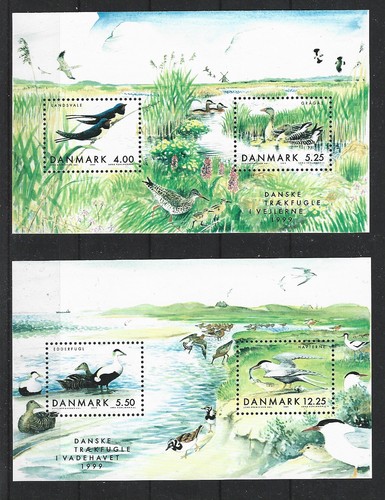 Dänemark block 13 - , 12