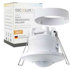 Dalix bewegungsmelder 2in1 - dalix,