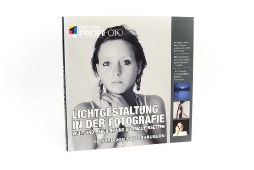 Lichtgestaltung der - in,