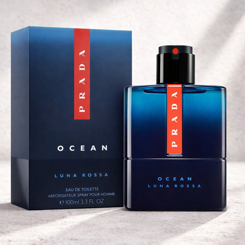 Prada luna rossa - luna, ocean