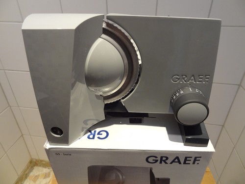Graef g50 universalschneider - graef,