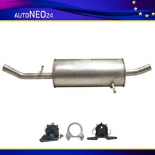 ENDSCHALLDÄMPFER Citroen C2 &