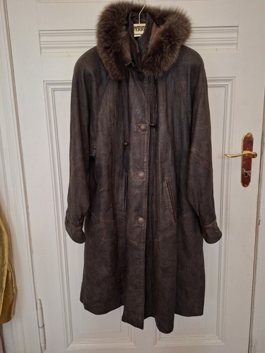 Mimar ledermantel winter - mimar,