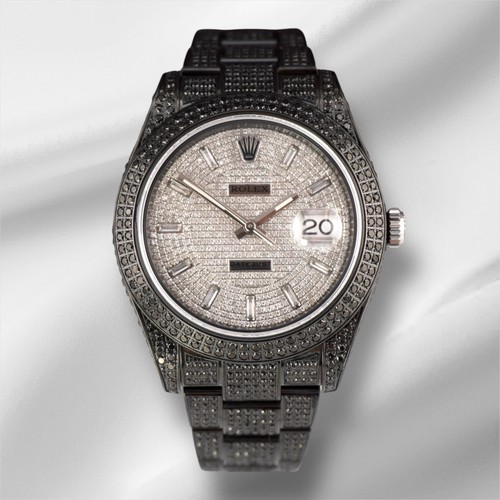 Rolex herren datejust 41mm - datejust,