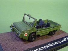Atlas Verlag  Geschädigtentransportfahrzeug LuAZ 967M ohne Dach  1:43 OMHK436
