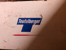 Teufelberger Auffanggurt Absturzsicherung Haltegurt Klettergurt Sturzstop