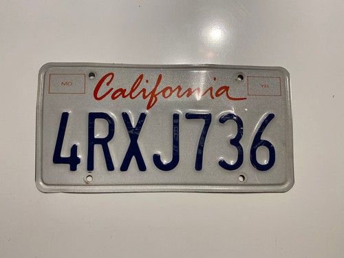 Usa nummernschild auto schild - usa,