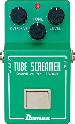 Ibanez ts808 tube - ibanez, screamer