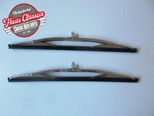 Satz (2 Stck) Wischerblätter Scheibenwischer Mercedes Pagode W113, W110 & W111 