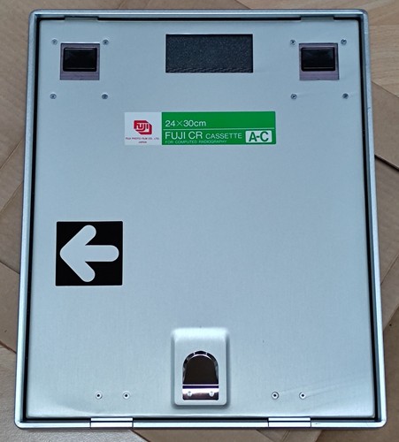 Kassette fuji type a - ip, a-c