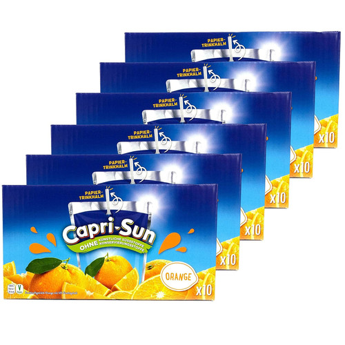 Capri sun 6er pack - capri-sun,