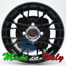 Set 4 Alufelgen für Alt Fiat