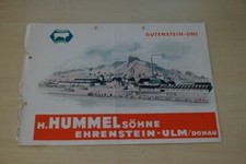 199922) Hummel - Strohpresse -