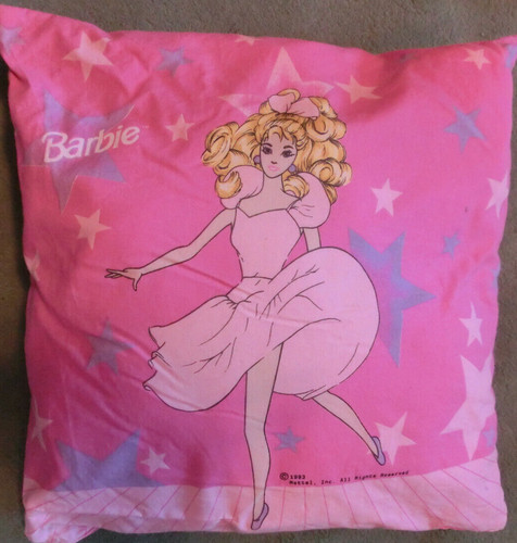 Barbie kopfkissen 25 - x,
