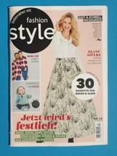 Fashion Style Dezember 12/2020