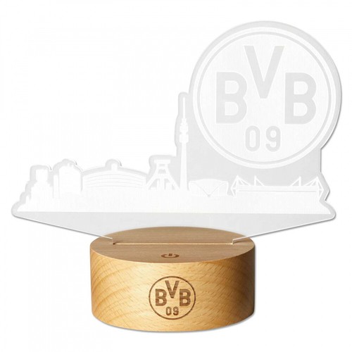 Borussia dortmund led - led, leuchte