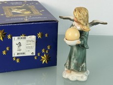 Goebel Figur 42-067 Engel mit Kerze 22,4 cm.- 1 Wahl. Top Zustand 