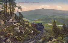 Brockenbahn (Harz) am