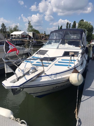 Freedom 260 kajütboot - freedom,