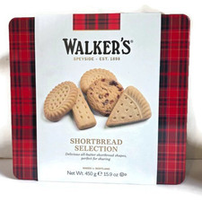 Walker's Shortbread Butter