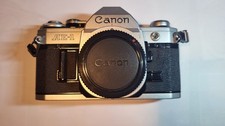Canon AE-1 Silber