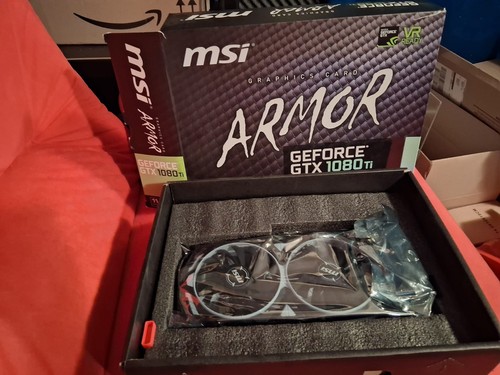 Msi geforce gtx 1080 - 1080, ti