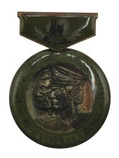 DDR DVP Abzeichen 40 Jahre