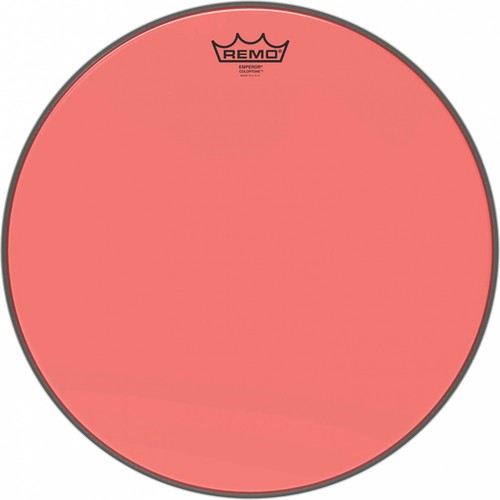 Remo emperor colortone - remo, red