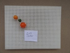 Steckspiel - Tafel (29,5 x