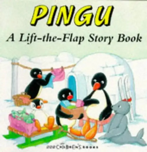 Pingu the little - penguin:, flap