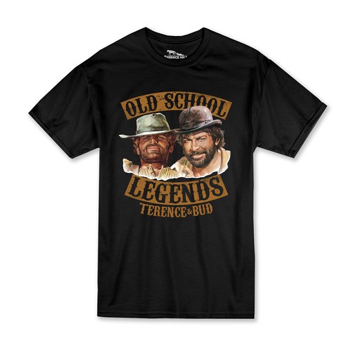 Bud spencer old school - bud,
