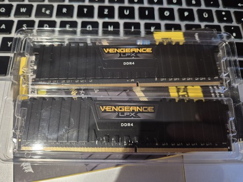 Corsair vengeance lpx 64gb - corsair, kit