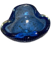 Murano Glasschale Aschenbecher