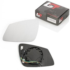 Seitenspiegel links heizbar