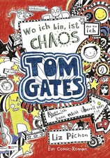 Tom Gates, Band 01