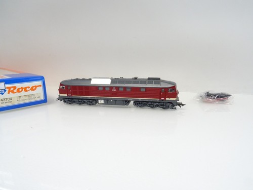 Roco 43704 diesellok - roco, h0