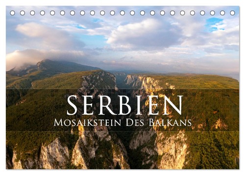 Serbien mosaikstein des - serbien,