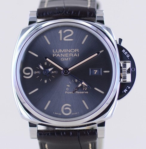 Panerai uhr luminor due - due, days