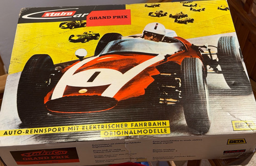 Stabo car 400 vintage ca - vintage,