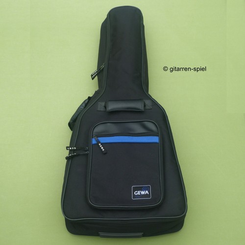 Gewa gitarren tasche - 4/4, gitarren-tasche