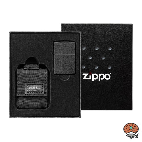 Zippo geschenk set - geschenk,