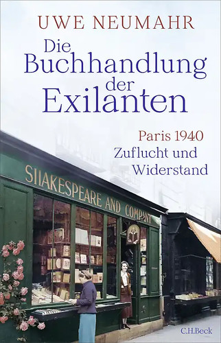Die buchhandlung der exilanten - buchhandlung,