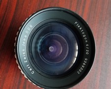 Carl Zeiss Jena DDR Flektogon 4/20mm