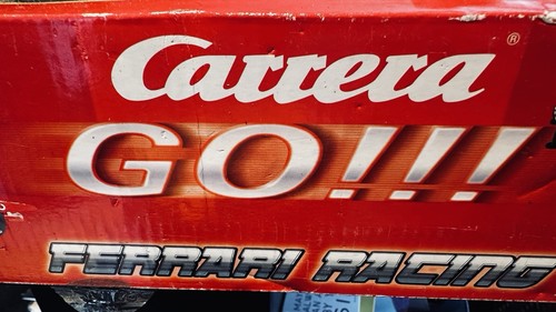 Carrera ferrari turbo - ,